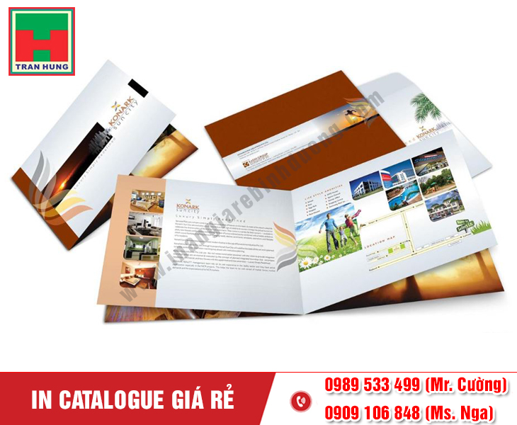 In Catalogue Nhanh Lấy Liền – Giải Pháp Cấp Tốc