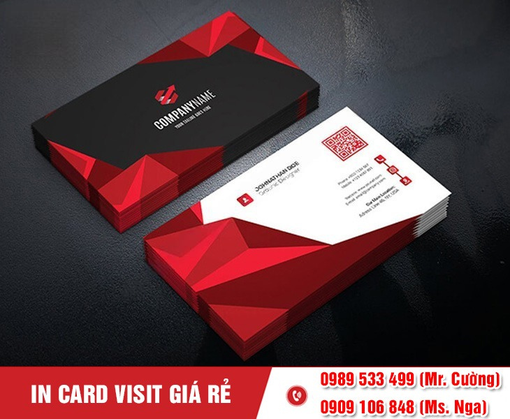 In card visit 3 In card visit 3