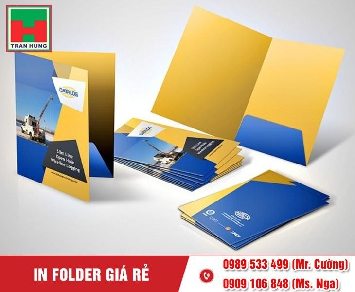 Các loại folder phổ biến