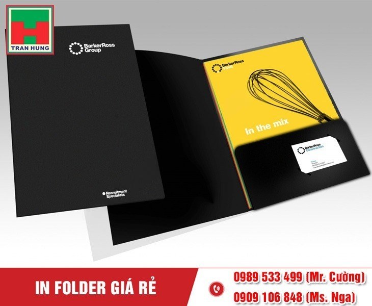 Gia công folder