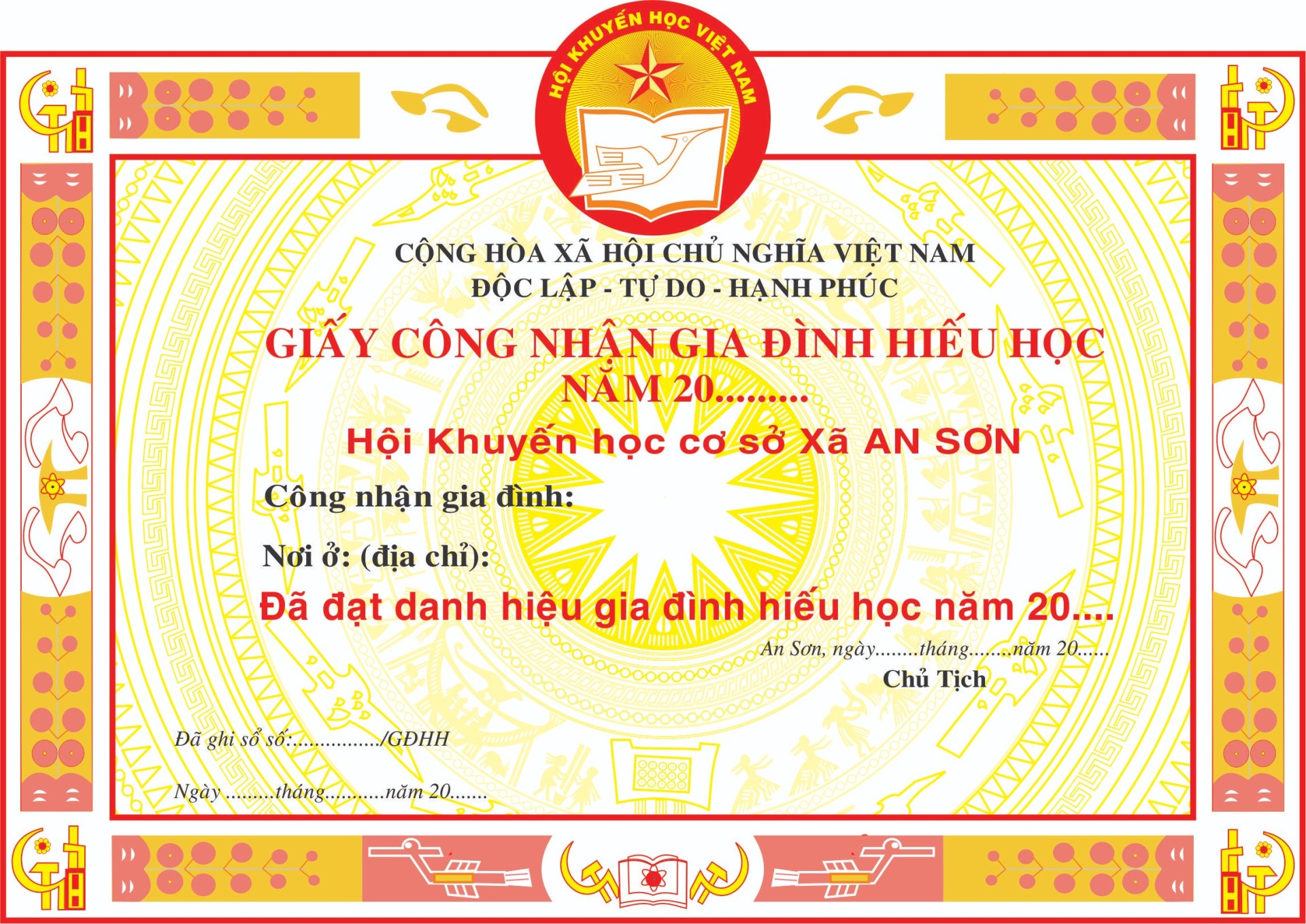 In giấy chứng nhận giá rẻ